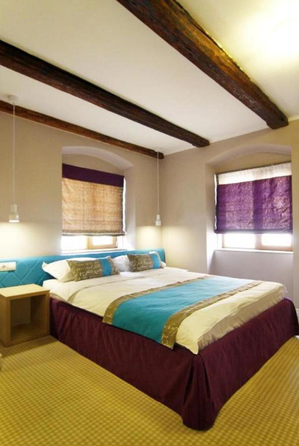 Casa Grinda Otel Sibiu Dış mekan fotoğraf